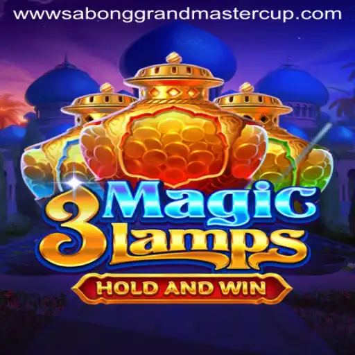 Exploring the World of 3MagicLamps and the Sabong Grandmaster Cup