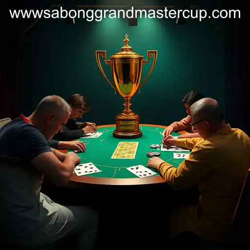 Security and Trust Sabong Grandmaster Cup - International Licenses and Certifications