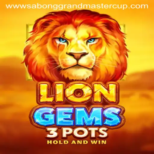 LionGems3pots and the Sabong Grandmaster Cup: A Comprehensive Guide