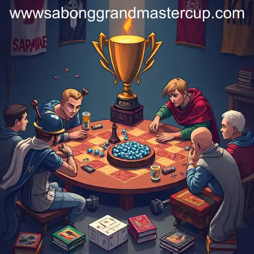 Gaming Experience Sabong Grandmaster Cup - 800+ Premium and Exclusive Games